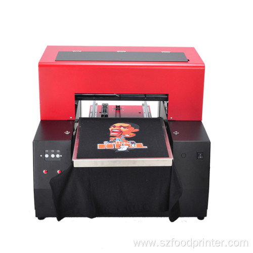 Personalized Custom Clothes T Shirt Printing Machine